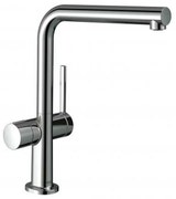 Baterie bucatarie monocomanda Hansgrohe Talis M54 270 cu 1 jet