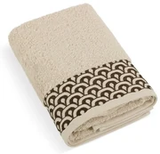 Prosop Bellatex frotir cu broderie, 70 x 140 cm, 70 x 140 cm