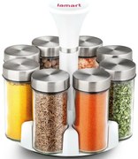 Set de condimente Lamart LT7017 Erba,  8 buc.