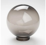 Brilagi - Abajur universal de schimb HARBOR E27, diametru 20 cm, fumuriu