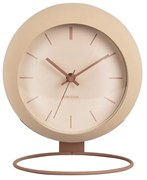 Ceas de masă ø 21 cm Nirvana Globe – Karlsson