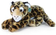 Leopard din pluș, 40 cm, ECO-FRIENDLY