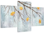 Tablou - Toamna ploioasă (90x60 cm)