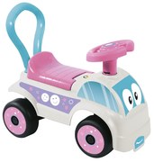 MASINA FARA PEDALE FOOT TO FLOOR - ALB& ROZ - DOLU (D2621)