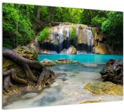 Tablou cu cascade (70x50 cm)