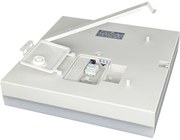 Plafonieră LED pentru baie LED/24W/230V 3000/4000/6000K 28x28 cm IP44