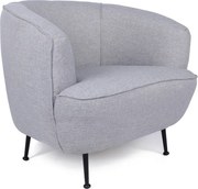 Fotoliu gri Piccoli – Artie