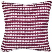 Pernă decorativă 43x43 cm Stab Stitch – Catherine Lansfield