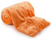 Pătură Light Sleep New portocaliu, 150 x 200 cm