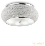 Lustra / Plafoniera design elegant PASHA PL14 CROMO 164991