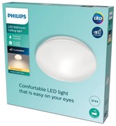 Plafonieră LED pentru baie CANOPUS LED/20W/230V IP44 Philips
