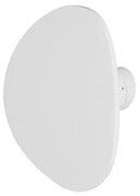 Aplica LED de perete design modern Cronus gips alb NVL-9084081