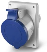 Priza incastrata monfazata 16A 250V IP44 413.1663 SCAME