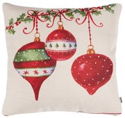 Față de pernă 4Home Retro Ornament, 45 x 45 cm