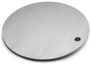 Placă pentru grătar / masă laterală pentru șemineu TRIPLE - Höfats