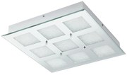 Plafonieră LED Eglo 32455 PALLANTE LED/33W/230V