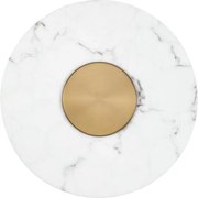 Aplica de perete LED decorativa MARZIO D-40cm