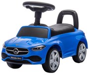 Bicicletă fără pedale Mercedes C-Class albastru