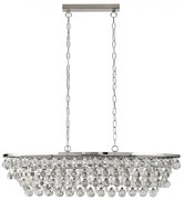 Lustra eleganta design modern Michelle 5L 9635-5CC SRT