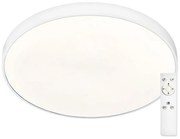 Top Light Metal 60B RC - LED Plafonieră dimmabilă LED/60W/230V Telecomandă