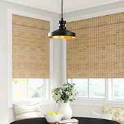 Lustră pe cablu BERCESTE 1xE27/40W/230V neagră