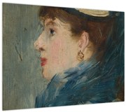 Tablou - Edouard Manet, Portrait of a Lady, reproducere (70x50 cm)