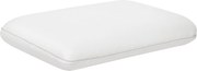 HOMCOM Pernă Memory Foam cu Husă Detașabilă 60x40x10 cm Crem | Aosom Romania