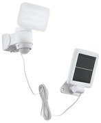Eglo 98196 - Lampă de perete solară cu senzor CASABAS, LED/3,7V, IP44