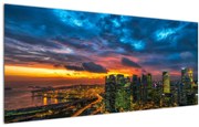 Tablou - Urban (120x50 cm)