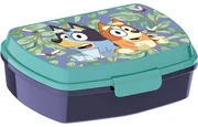 Bluey Leaves cutie sandwich amuzantă