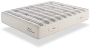 Saltea mediu-fermă cu arcuri termoregulatoare 180x200 cm Grand Spring Nature – Moonia