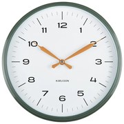 Ceas de perete ø 30 cm Modern Factory – Karlsson