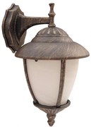 Aplica de perete exterior IP43, down light, auriu antic Madrid 8476 RX