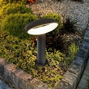 Mini Stalp LED exterior design modern IP65 Vilo H-30cm