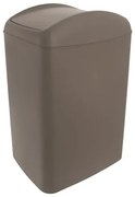 Orion Waste coș de gunoi leagăn 40 l, maro