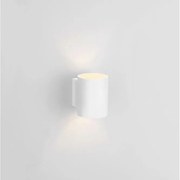 Aplica de perete design minimalist ambiental Dazle alb