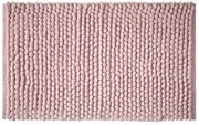 Covoraș de baie roz 50x80 cm Aspen Bobble – Bianca