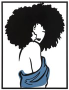 Mauro Ferretti  Panou De Perete Afef cm 60X1,3X80 | Aosom Romania