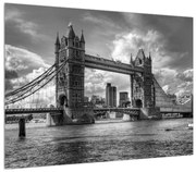 Tablou cu Londra -Tower Bridge (70x50 cm), în 40 de alte dimensiuni noi