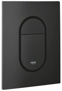 Grohe Arena Cosmopolitan S buton de spalare pentru WC negru 37624KF0