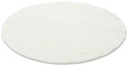 Covor crem rotund ø 160 cm Life – Ayyildiz Carpets