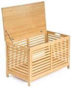 Cutie de depozitare G21 76 x 40 x 45 cm, bambus
