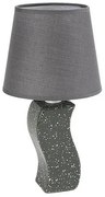 Lampă de masă Rabalux 74073 Dayami, gri