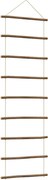 vidaXL Decorație de perete în formă de scară 50x150 cm crengă naturală