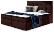 Pat boxspring Inez 140x200 cm Sawana 26
