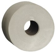 Hârtie igienică Economy 19 cm, gri