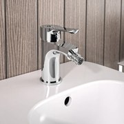 Baterie bideu Ideal Standard Alpha finisaj crom lucios monocomanda