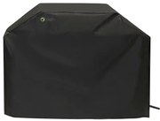 Tepro 8105 Husă universală pentru grătar, negru,150 x 70 x 110 cm