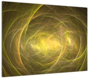 Tabloul modern abstract (70x50 cm)