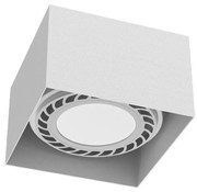 Brosline 1268 - Spot CAGE 1xGU10/18W/230V alb